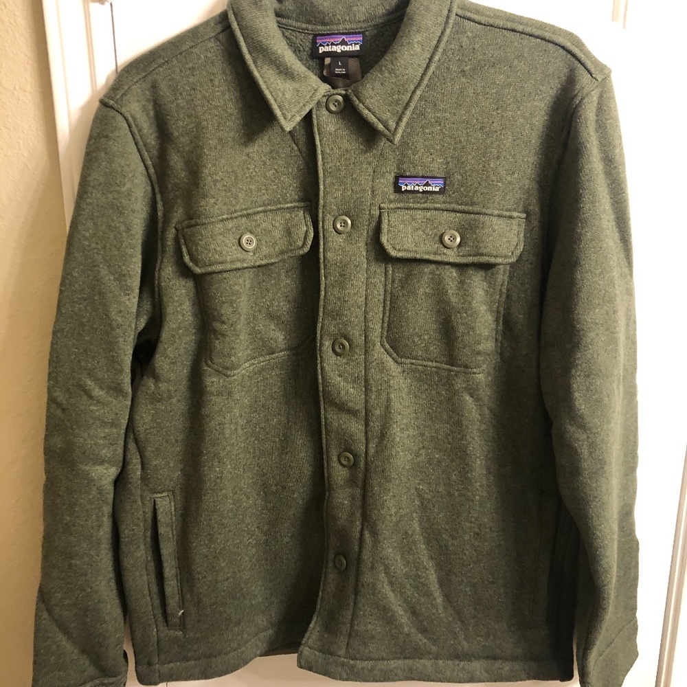 Patagonia Shirt jacket